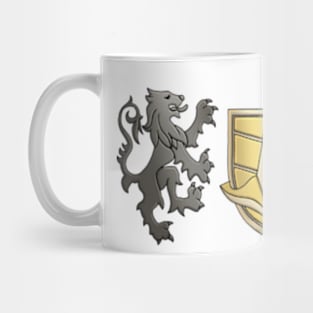 Valkyria Chronicles - Gallian Revolutionary Army Flag V2 Mug